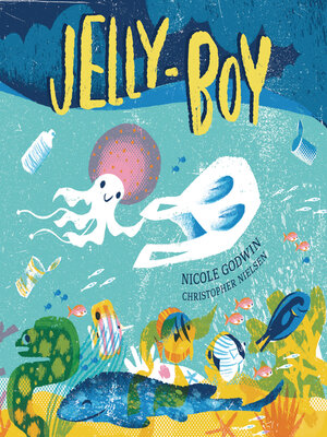 cover image of Jelly-Boy
